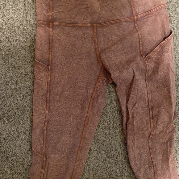 Lululemon leggings - Picture 4 of 4